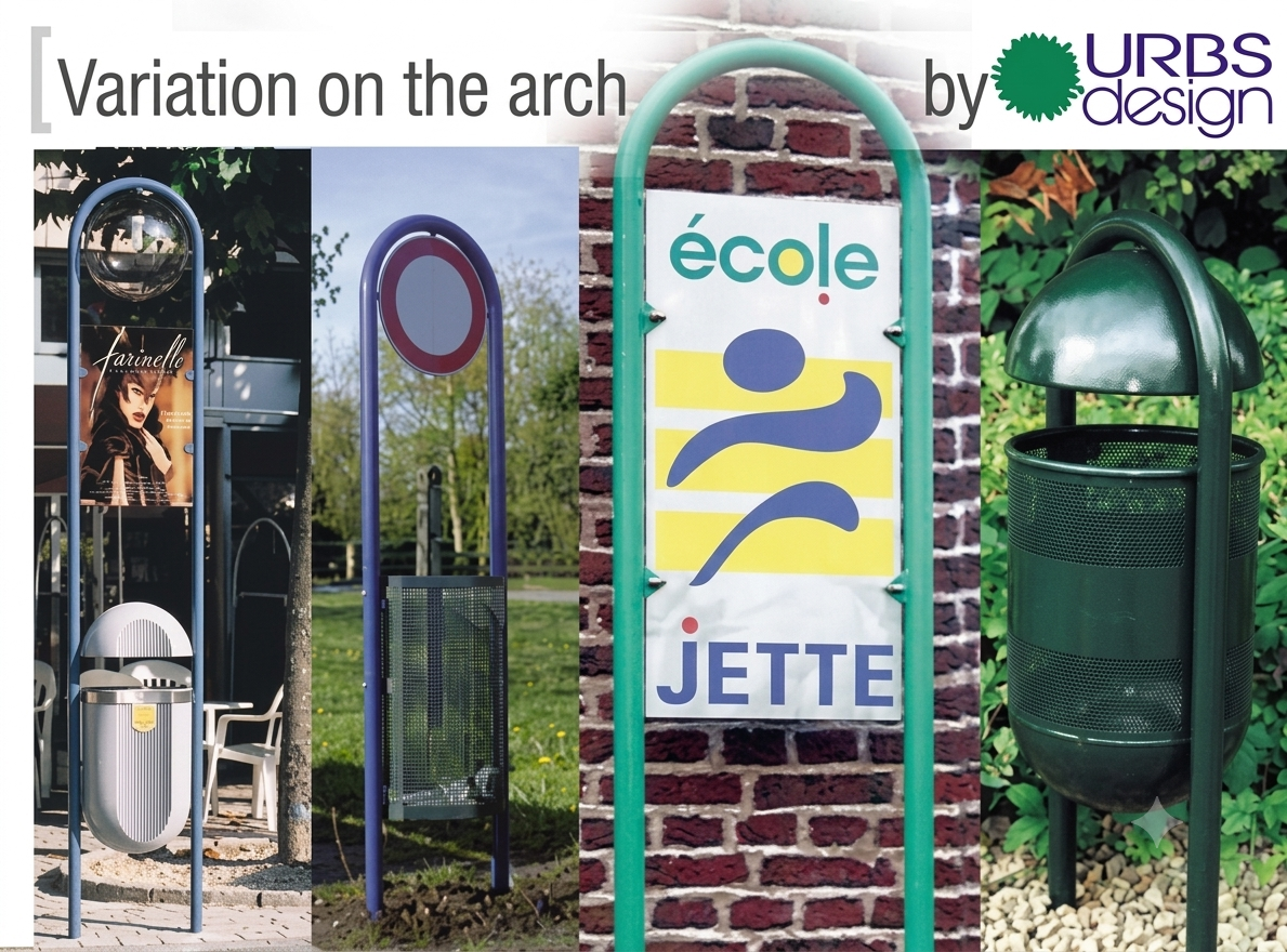 Arche Variation