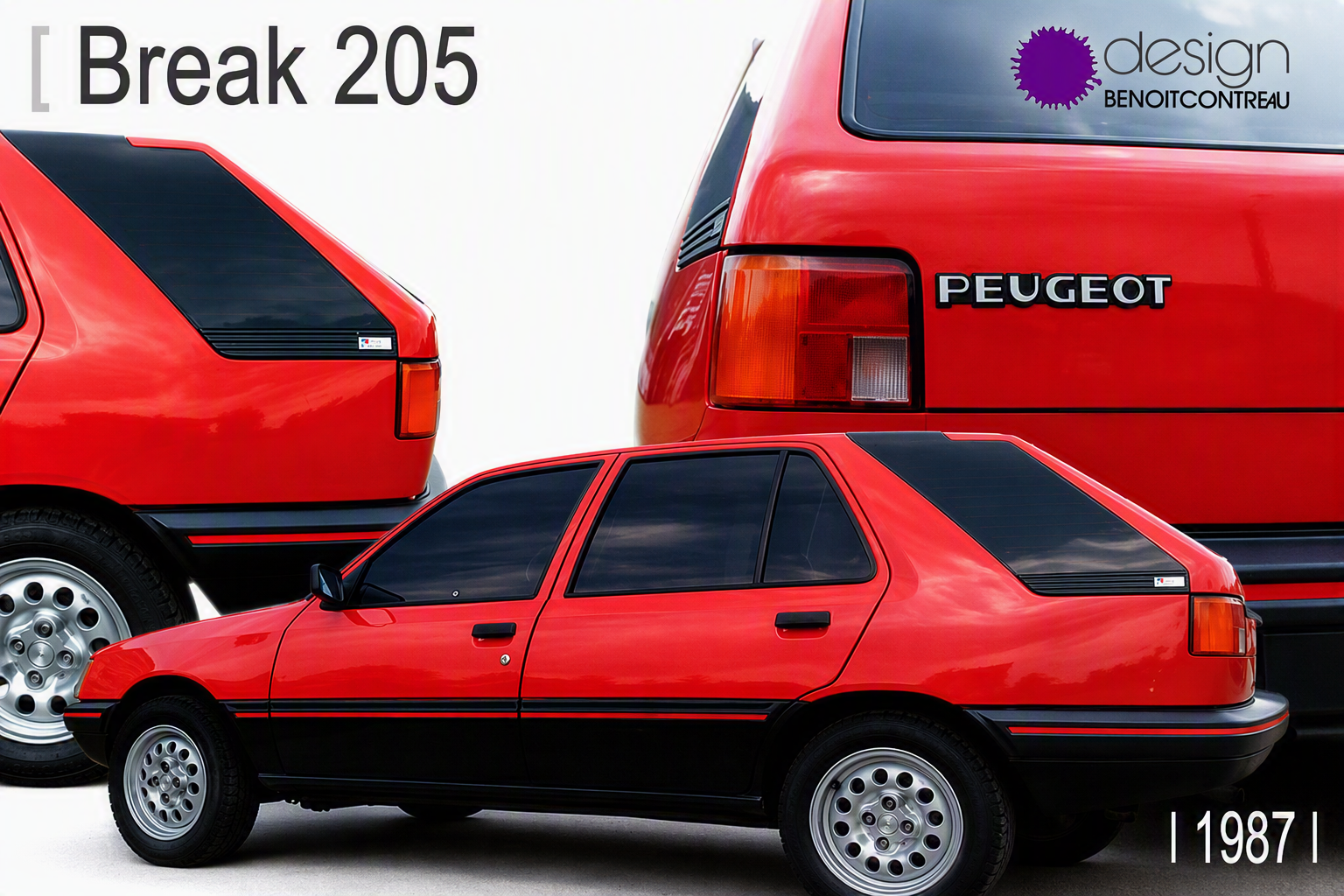Break 205