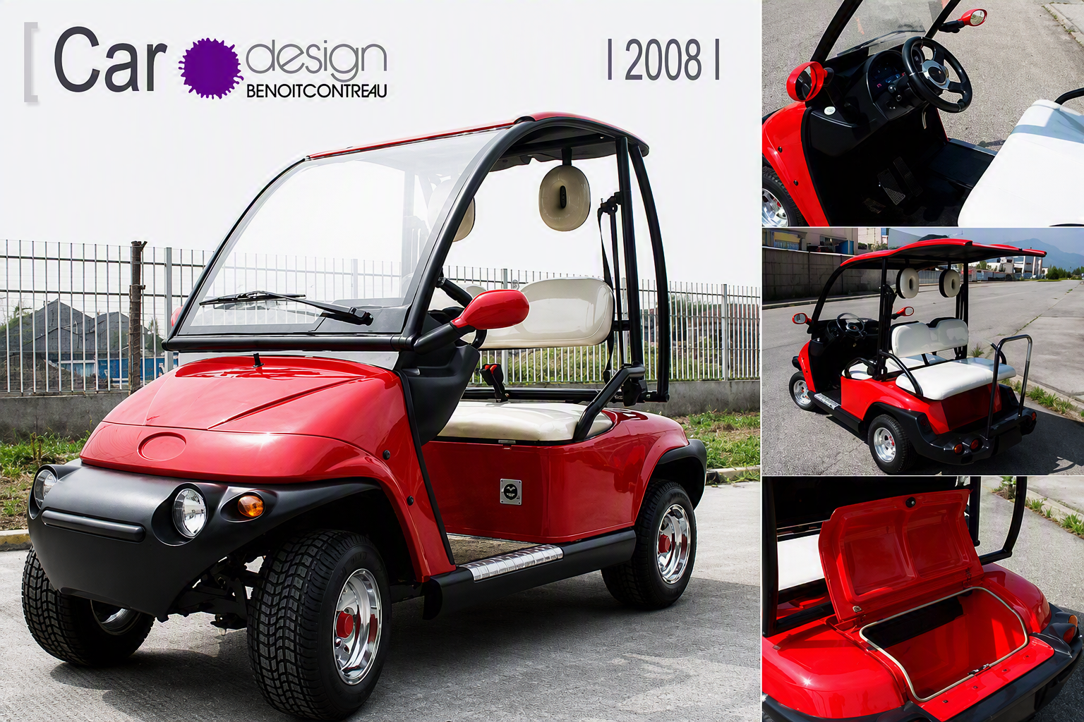 Micro car