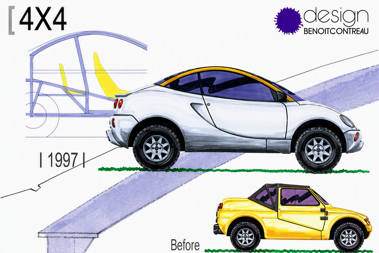 Cross Car