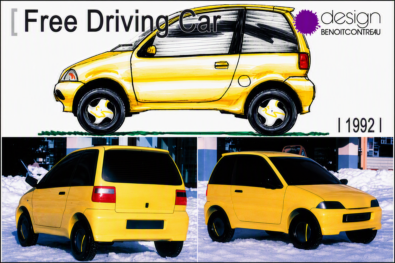 Small Car